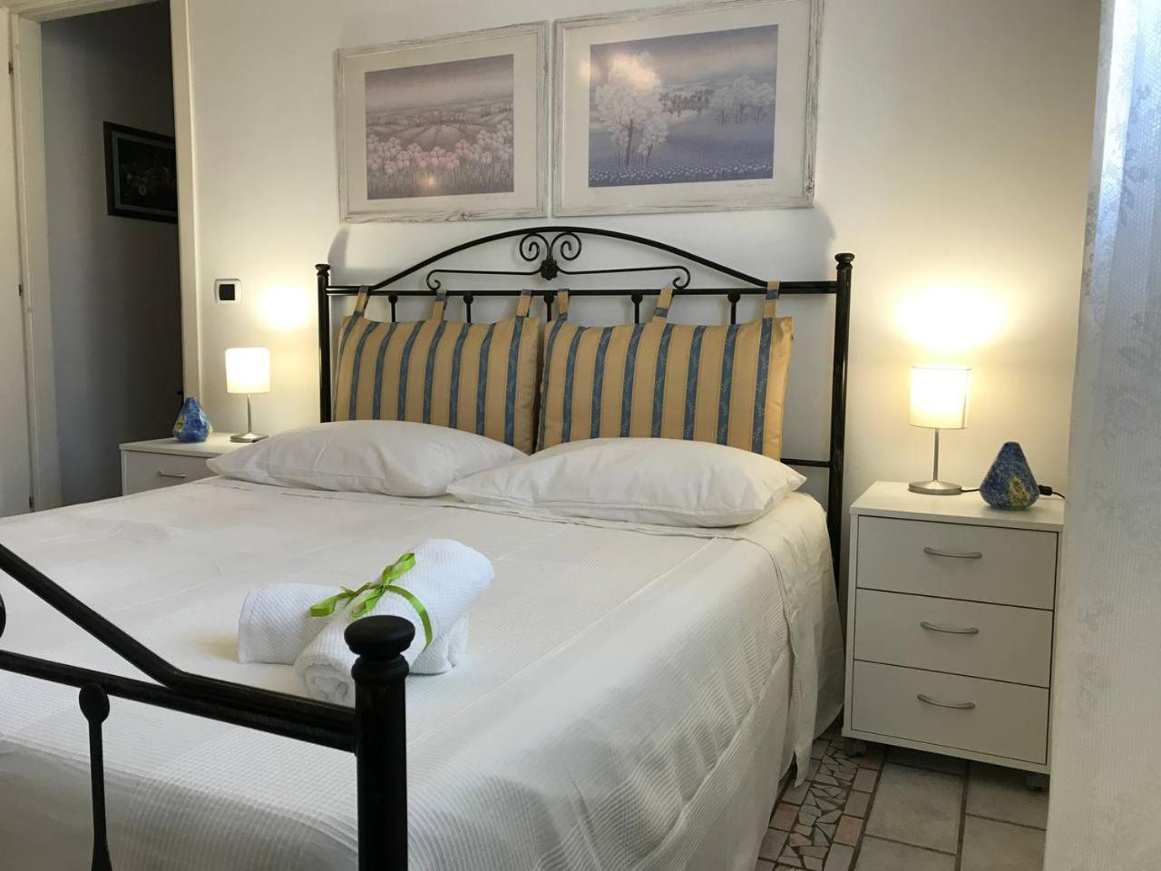 Casa Vacanze Borgo Marinaro Avola Kültér fotó