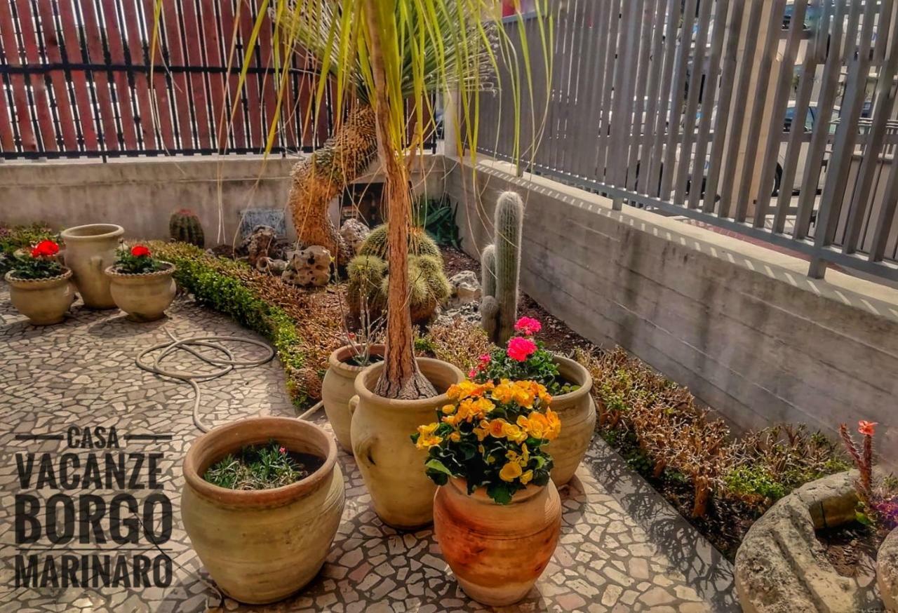 Casa Vacanze Borgo Marinaro Avola Kültér fotó