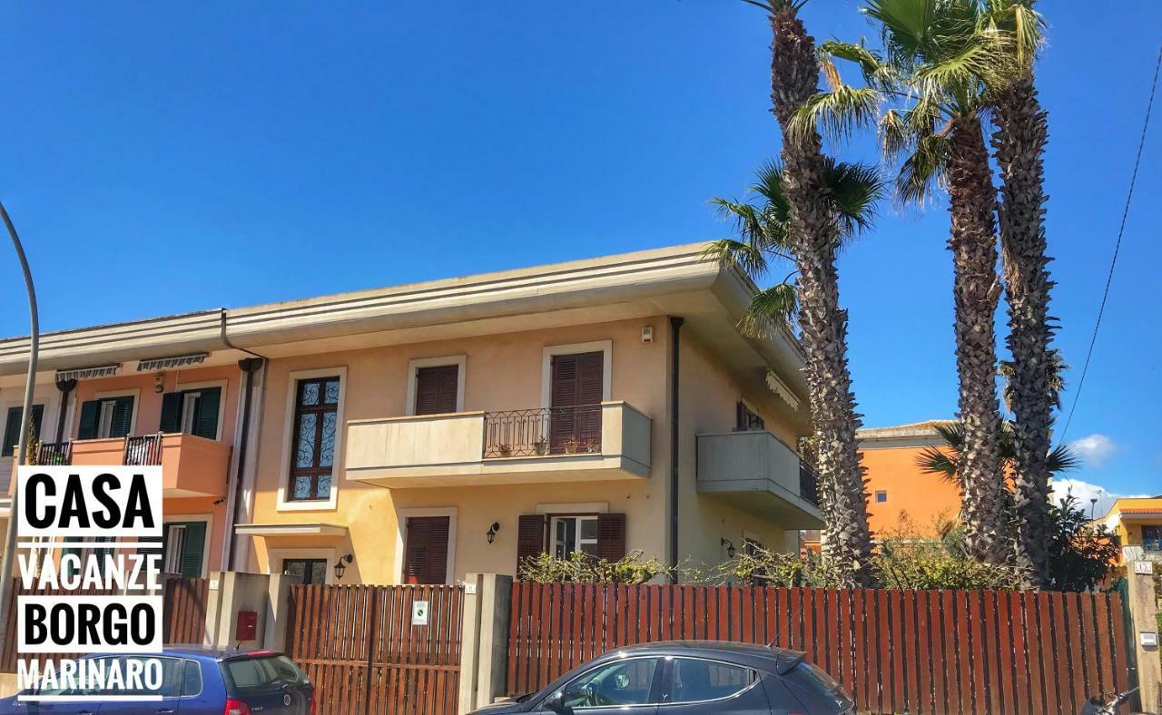 Casa Vacanze Borgo Marinaro Avola Kültér fotó