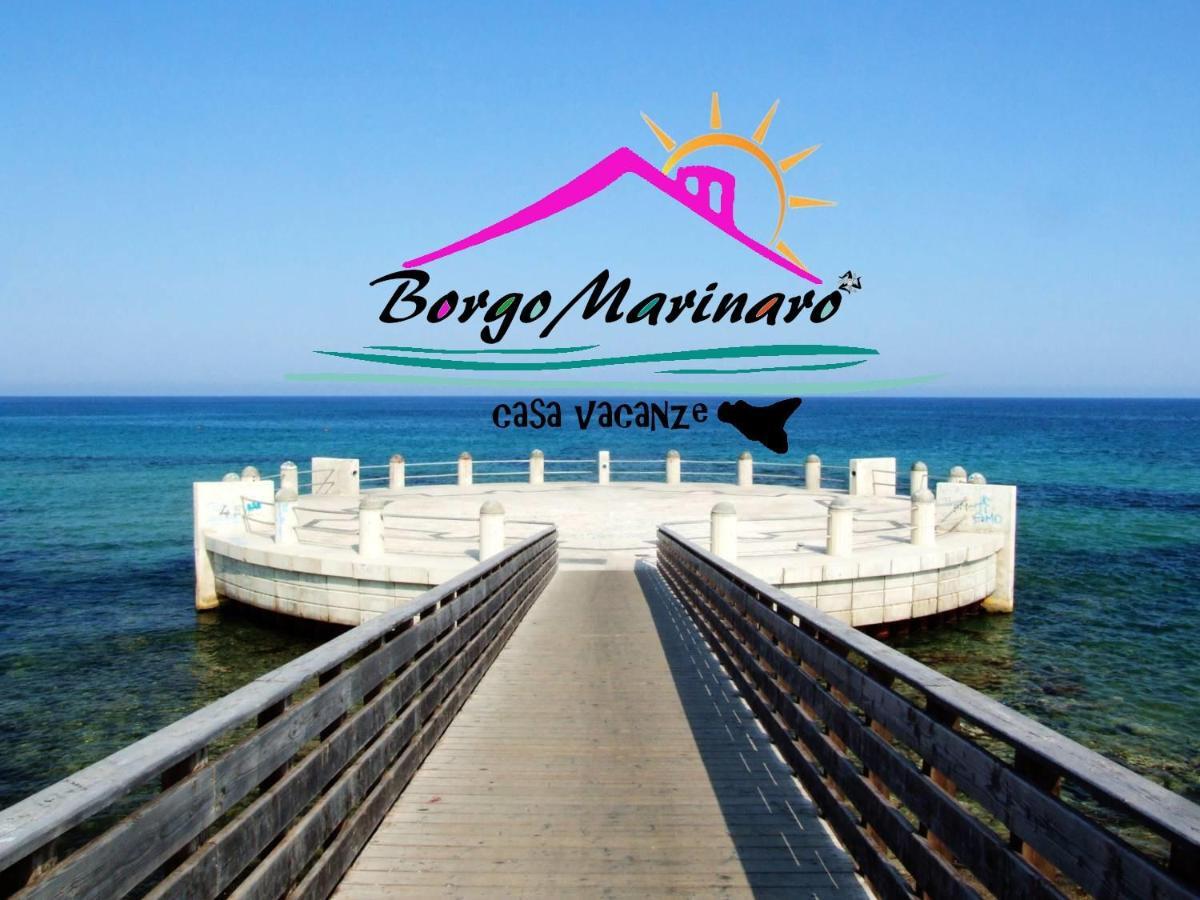 Casa Vacanze Borgo Marinaro Avola Kültér fotó