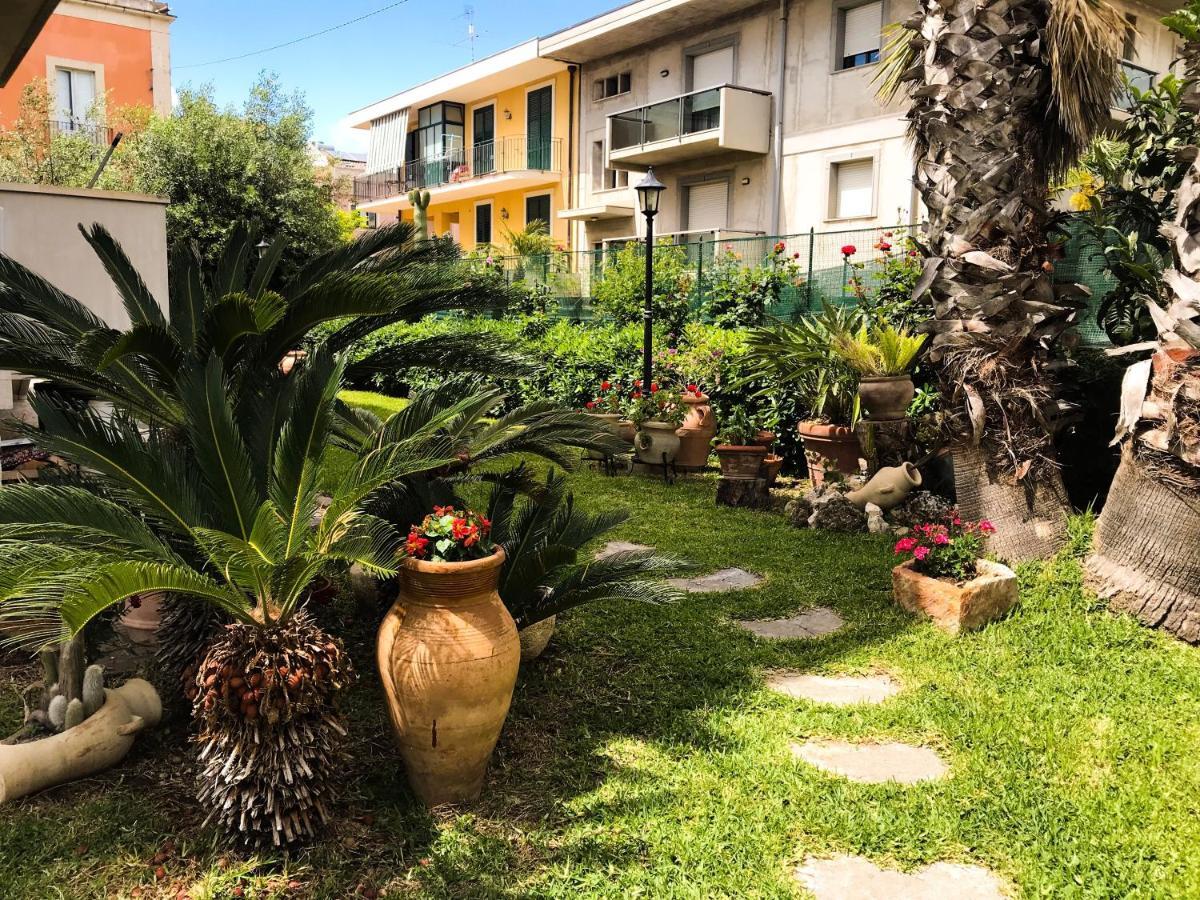 Casa Vacanze Borgo Marinaro Avola Kültér fotó