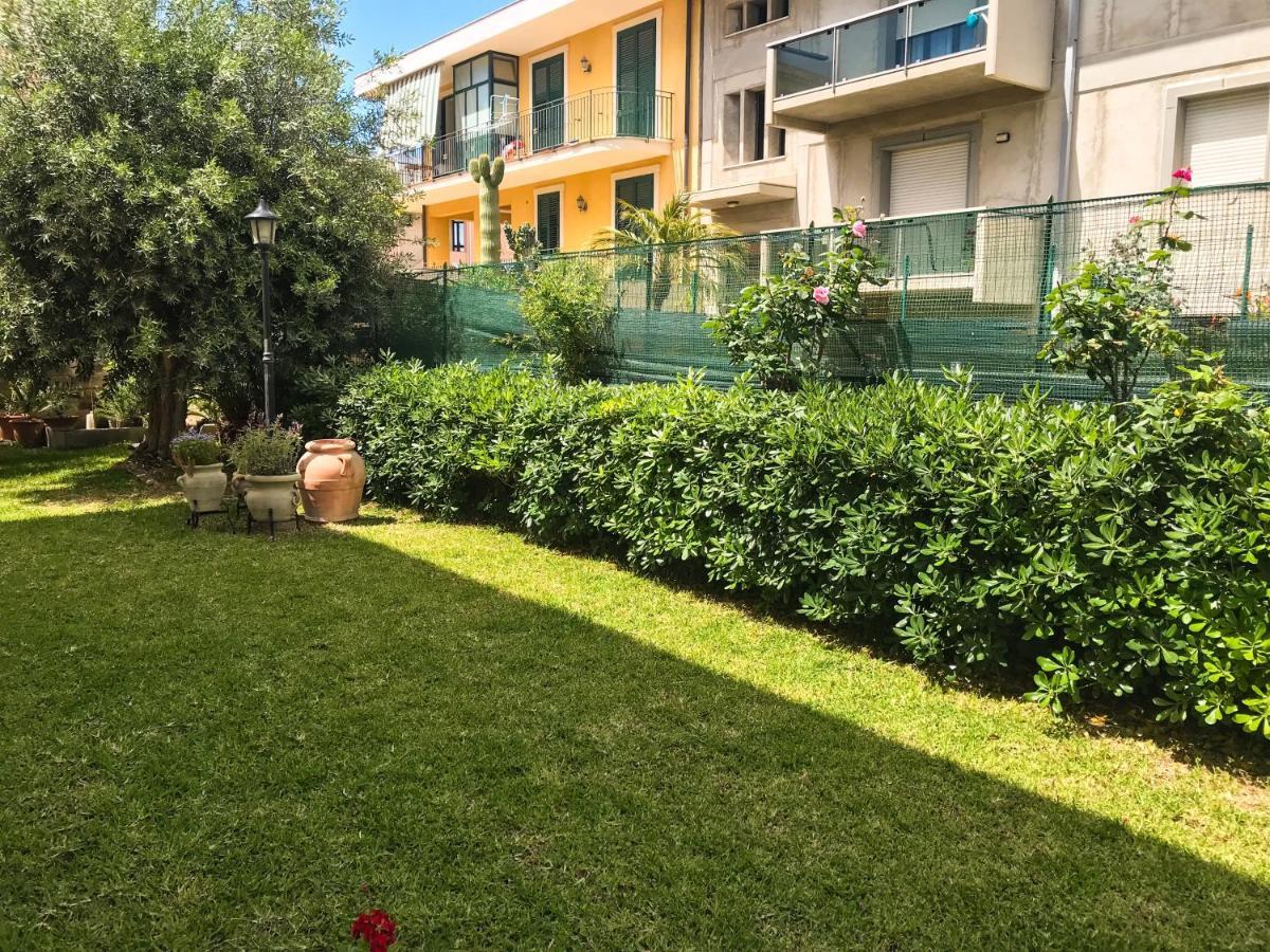 Casa Vacanze Borgo Marinaro Avola Kültér fotó