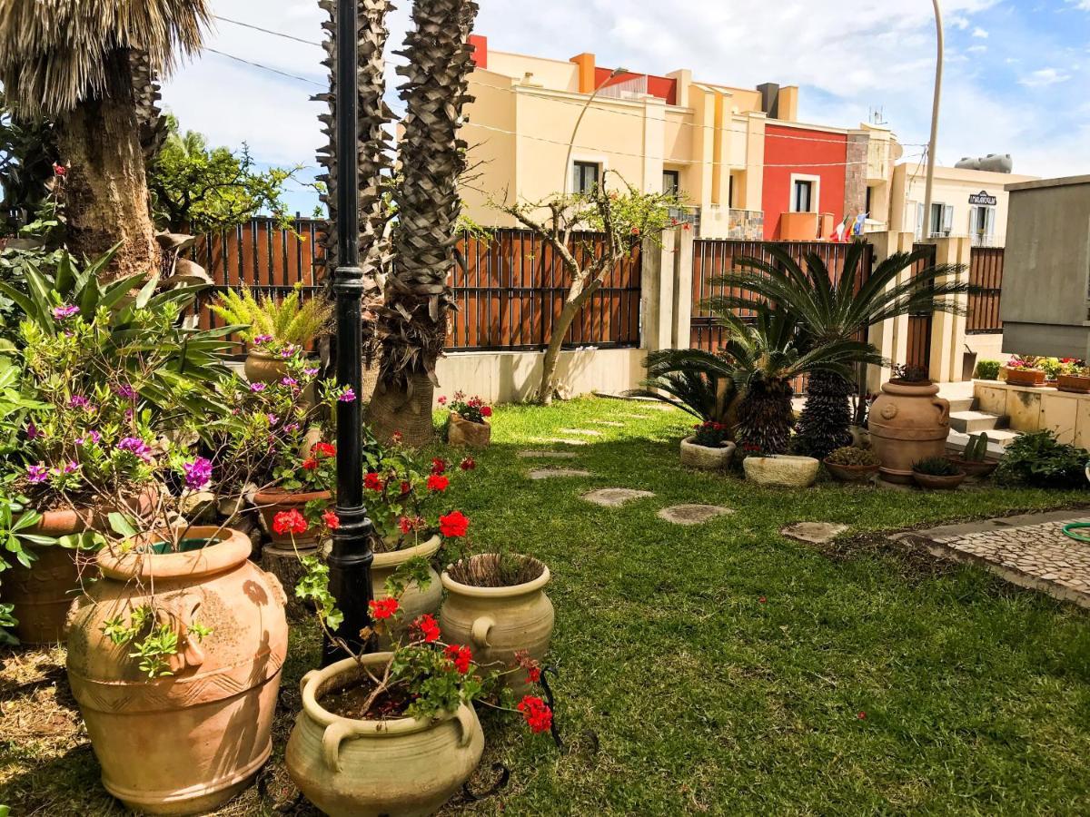 Casa Vacanze Borgo Marinaro Avola Kültér fotó