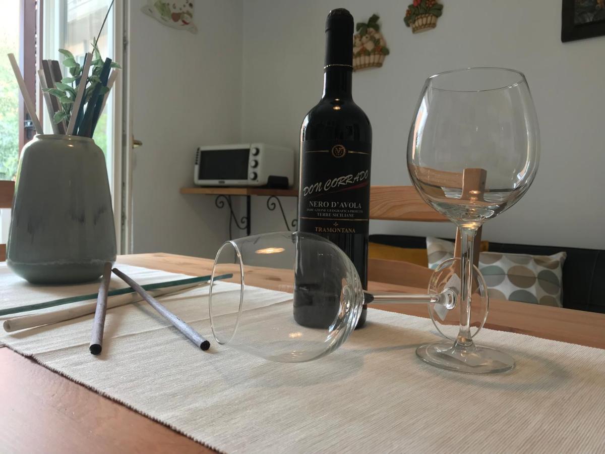 Casa Vacanze Borgo Marinaro Avola Kültér fotó