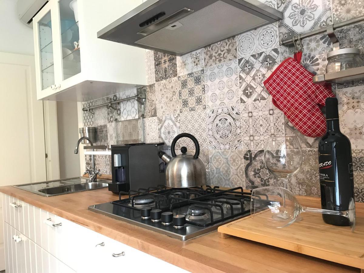 Casa Vacanze Borgo Marinaro Avola Kültér fotó