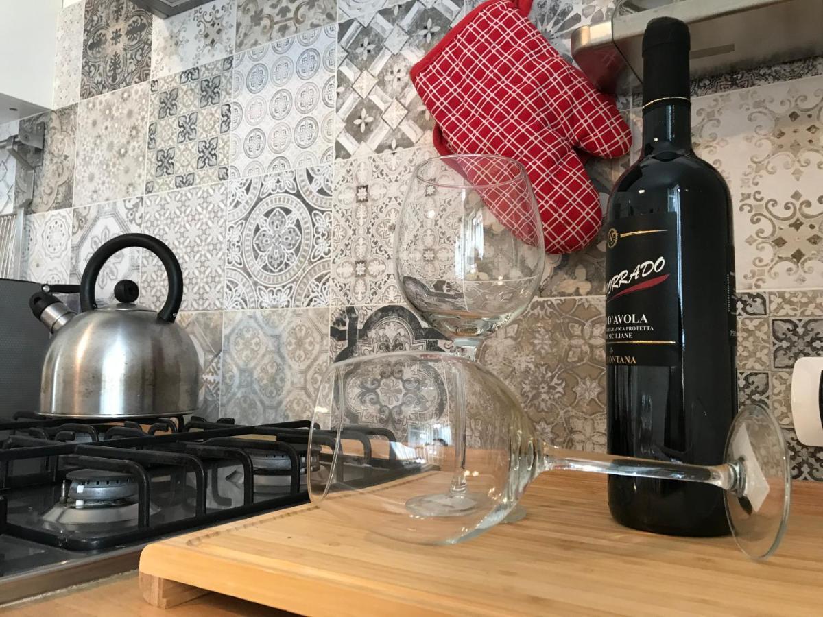 Casa Vacanze Borgo Marinaro Avola Kültér fotó