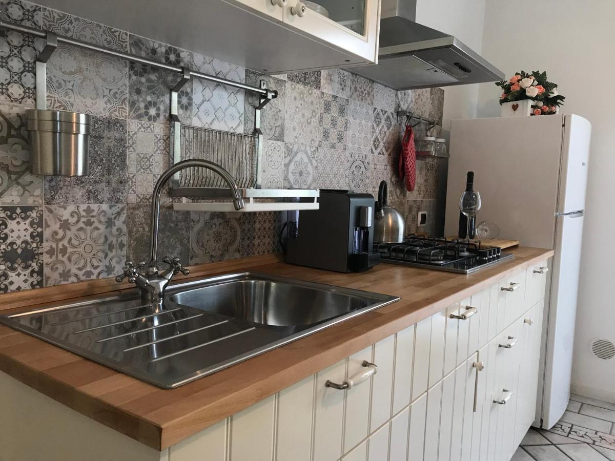 Casa Vacanze Borgo Marinaro Avola Kültér fotó