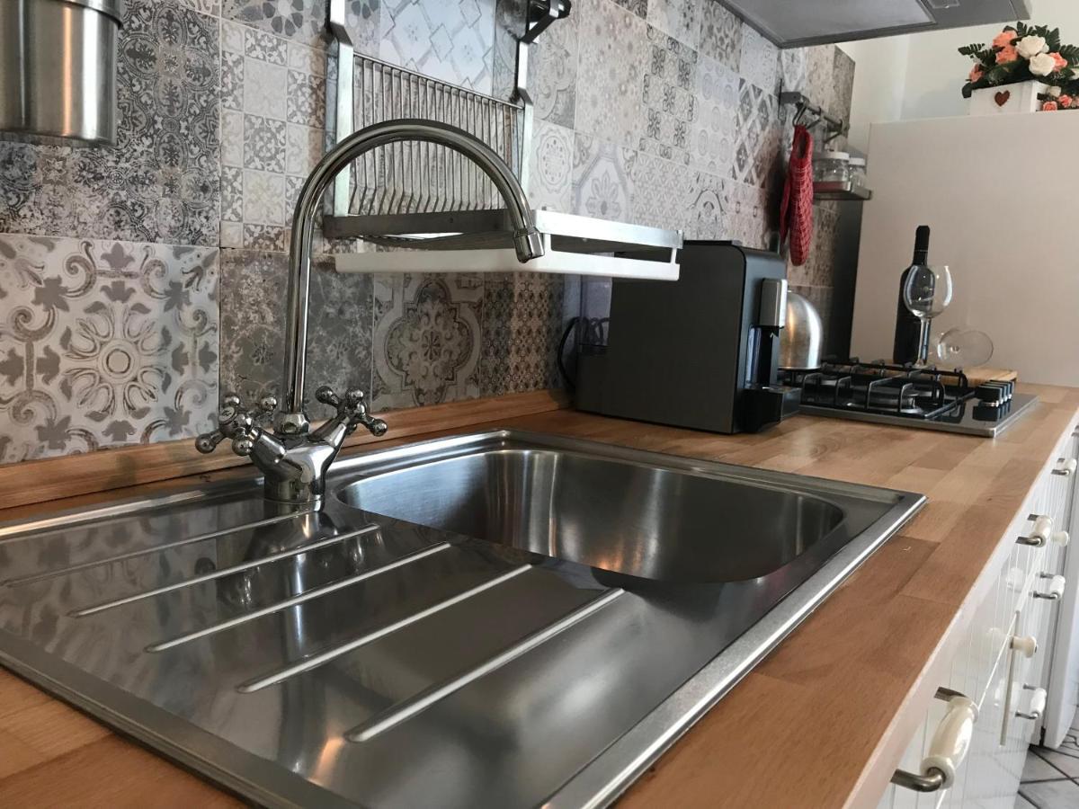 Casa Vacanze Borgo Marinaro Avola Kültér fotó